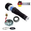 S Class W221 * CL W216 - Pernă de aer KIT - SPATE - si pentru 4Matic