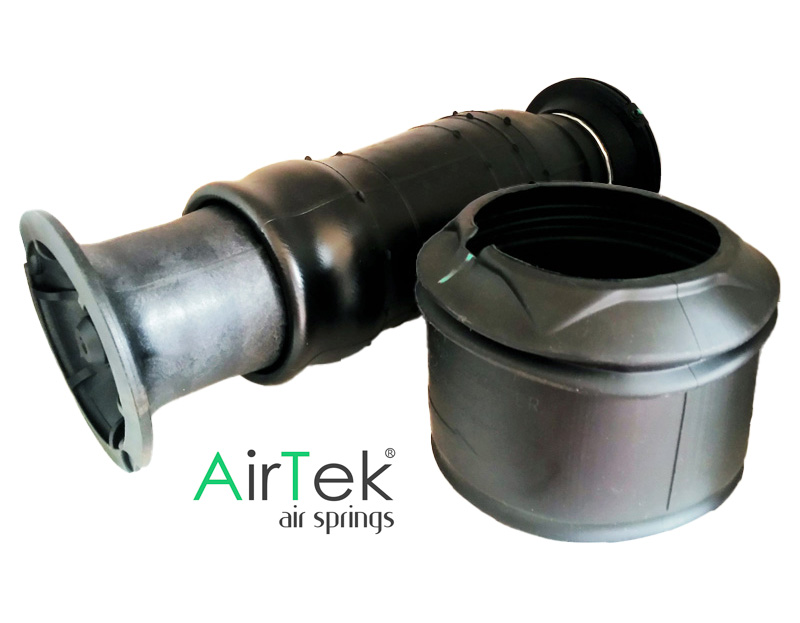 Citroen C4 Picasso ('06-'13) - Pernă de aer - SPATE - AirTek