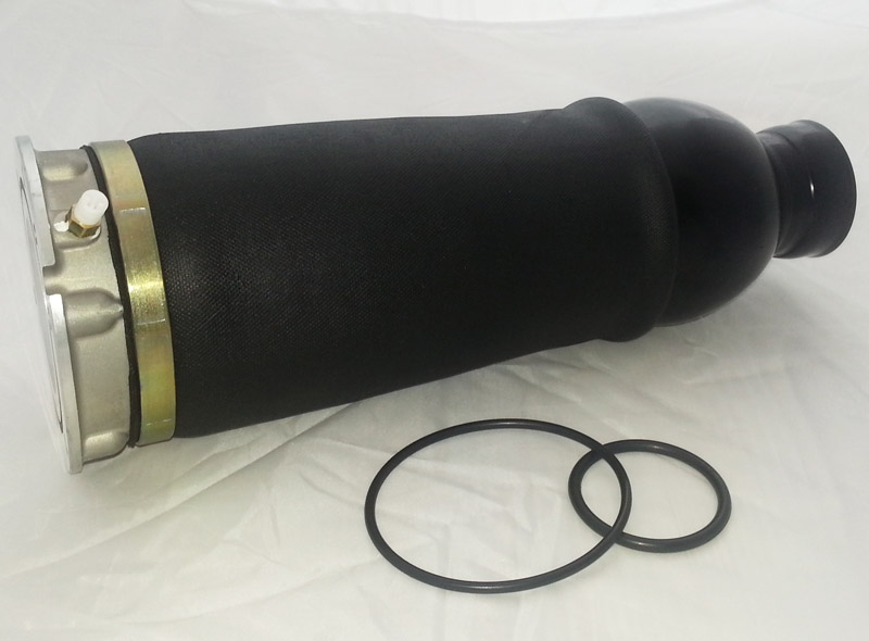 Audi Allroad ('00-06) - Pernă de aer - FAȚĂ