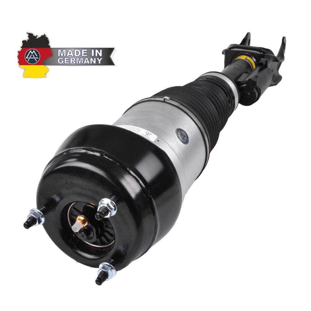 ML W166 * GLE W166 * GLE Coupé C292 * GL X166 * GLS X166 - Pernă de aer cu amortizor - STÂNGA FAȚĂ - ADS+ sau AMG