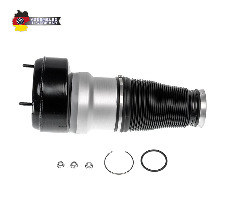 S Class W221 - Pernă de aer KIT - FAȚĂ - W221 (nu pentru 4Matic!)