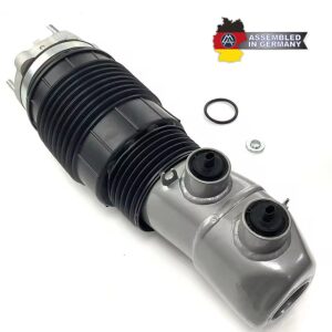 Panamera G2 G971 - Pernă de aer KIT  -  STÂNGA FAȚĂ