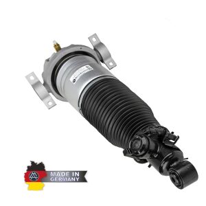 Audi Q7 4L * TOUAREG 7L * Cayenne C1 9PA -  Pernă de aer cu amortizor -  STÂNGA SPATE