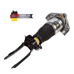 Audi Q7 4L * TOUAREG 7L * Cayenne C1 9PA -  Pernă de aer cu amortizor -  STÂNGA FAȚĂ