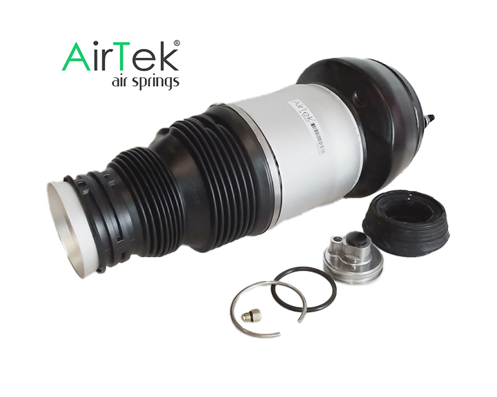 ML W166 * GLE W166 * GLE Coupé C292 * GL X166 * GLS X166 - Pernă de aer KIT - STÂNGA FAȚĂ